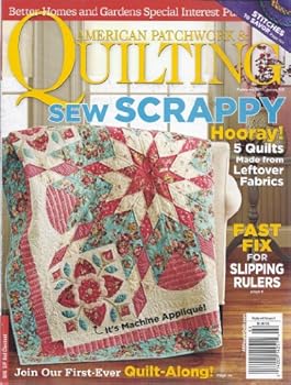 Single Issue Magazine American Patchwork & Quilting (February 2014 - Issue 126) Book