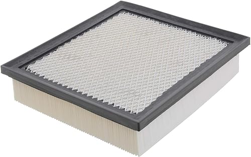 Vista 4 de BOSCH 5161WS Filtro de aire de motor para taller - Compatible con determinados Volkswagen Beetle, Golf, Jetta, Passat, Rabbit