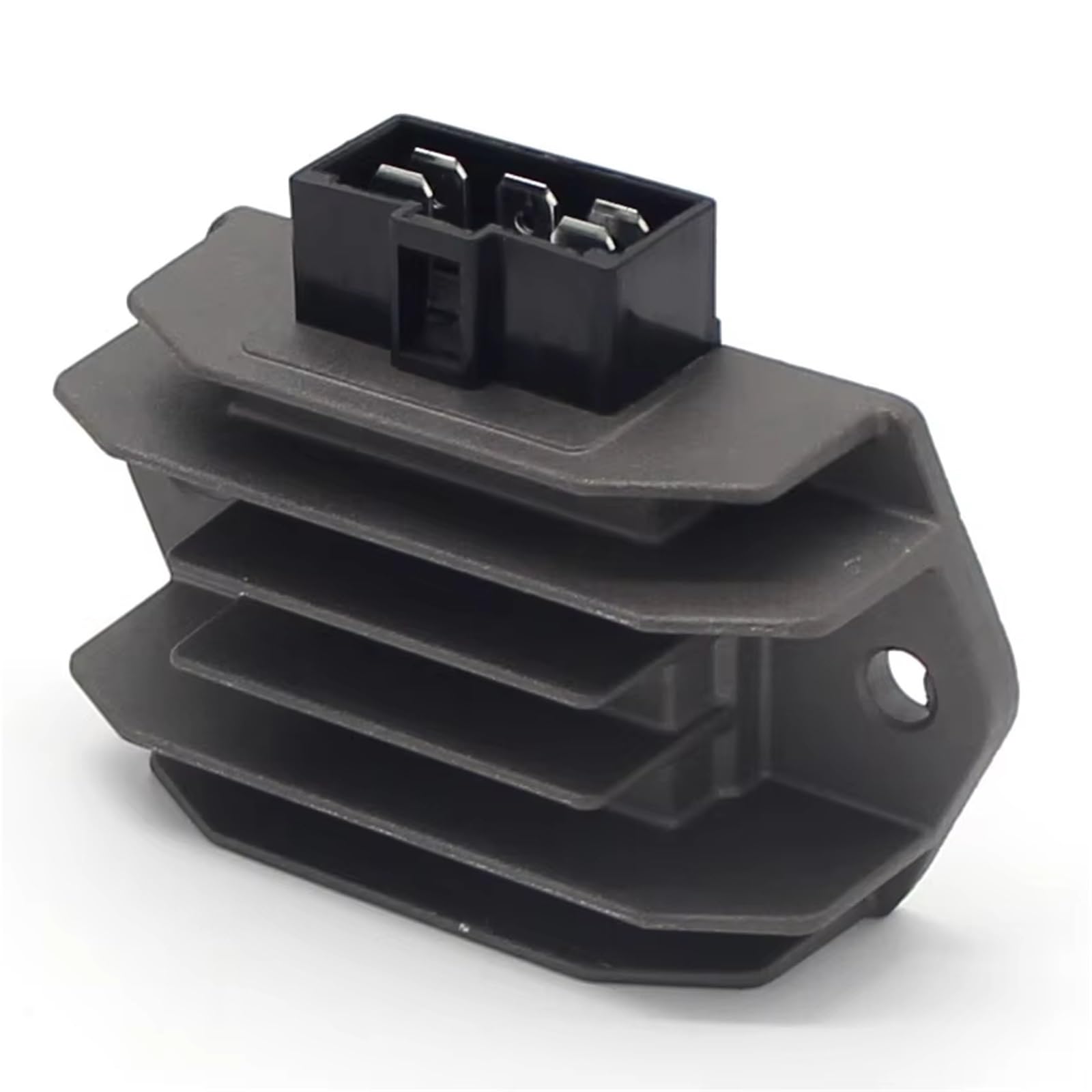 Controller Compatible With For GLR125 1WH 2015 2016 For GLR125 CB125F 2015 2016 Motorcycle Voltage Regulator Rectifier OEM：31600-KPN-E01