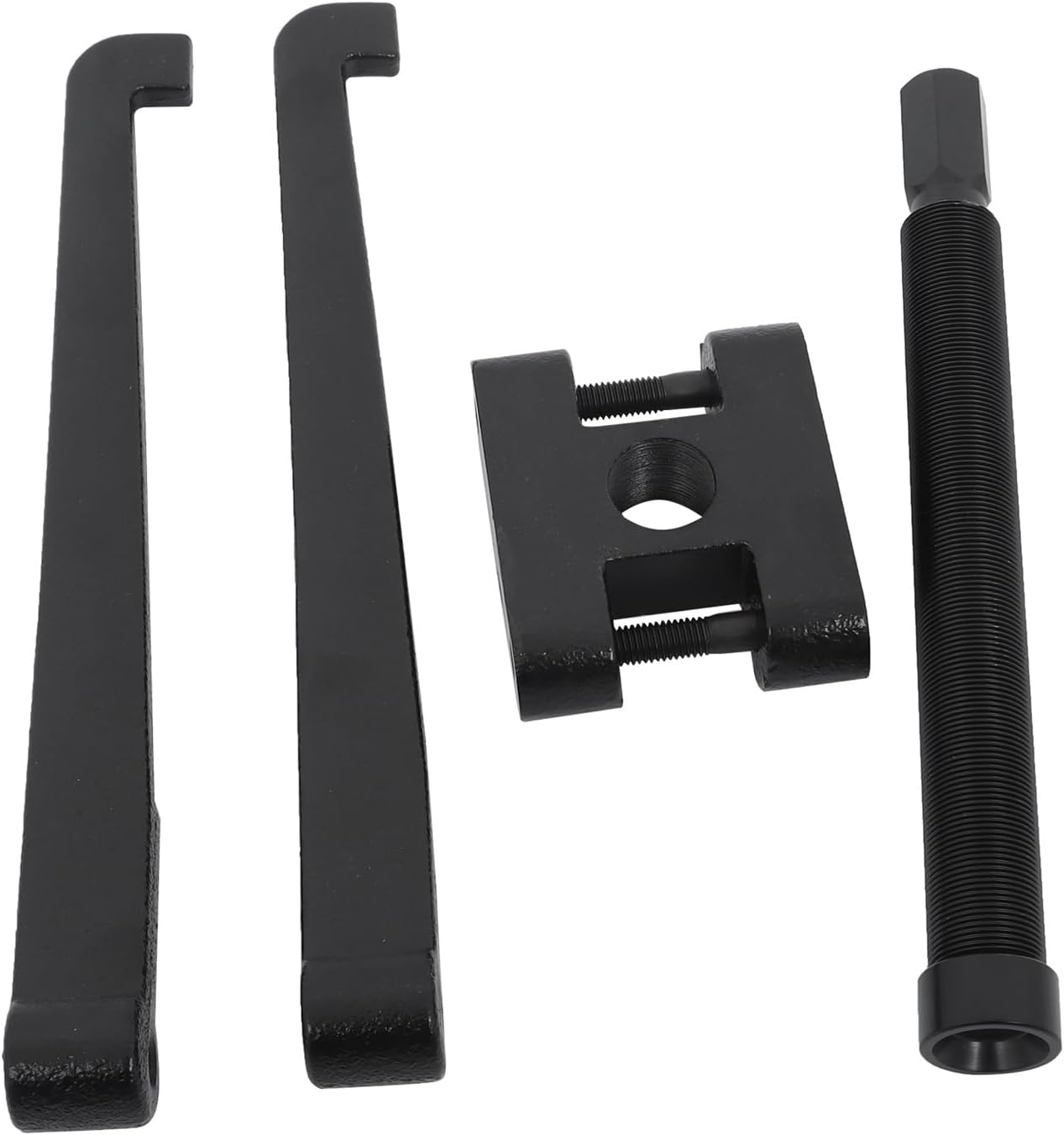 munirater Lower Bearing Carrier Puller Tool with Adjustable Arms Upgrade Replacement for Most Gearcases 115HP and Above
