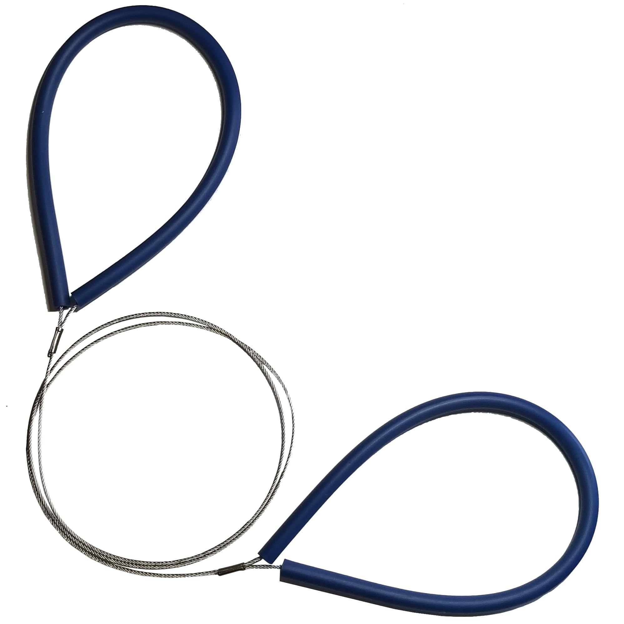 Dlh western Garrote PVC Pipe Cable Saw, 24-Inch Long, Cuts ABS, PVC, and PE