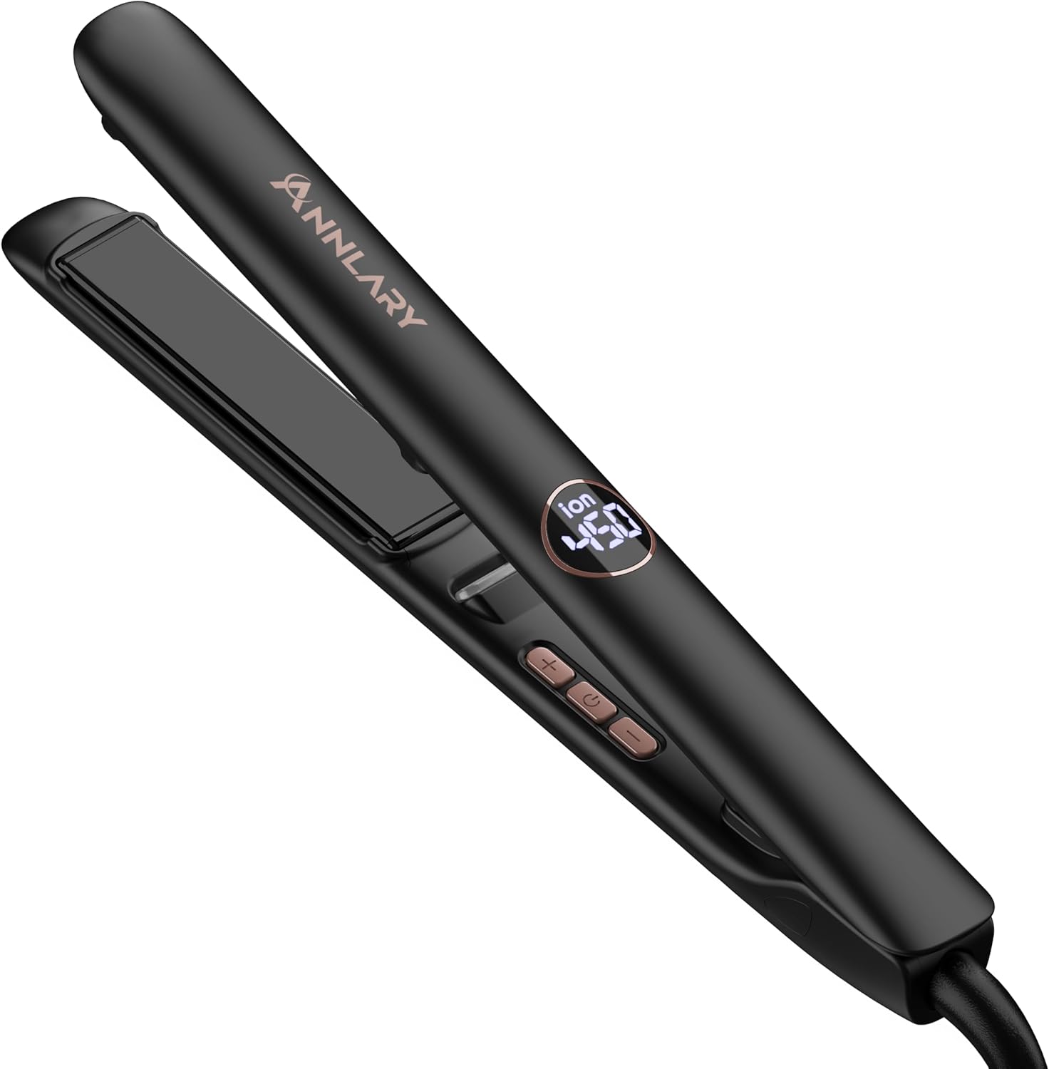 Hair Straightener 1 Inch Flat Iron