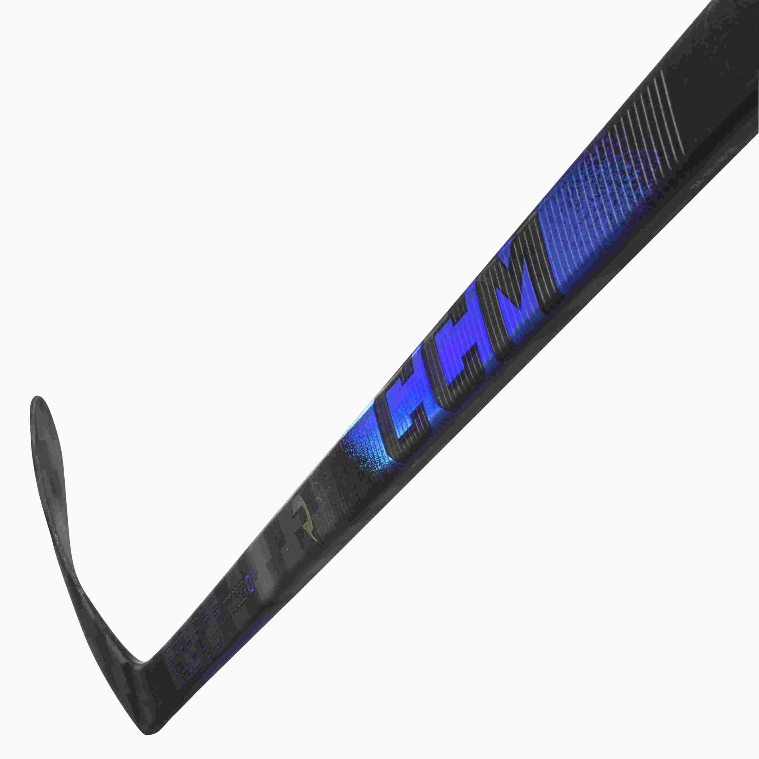 CCM Ribcor Trigger 10 Pro Junior - Mazza da hockey su ghiaccio