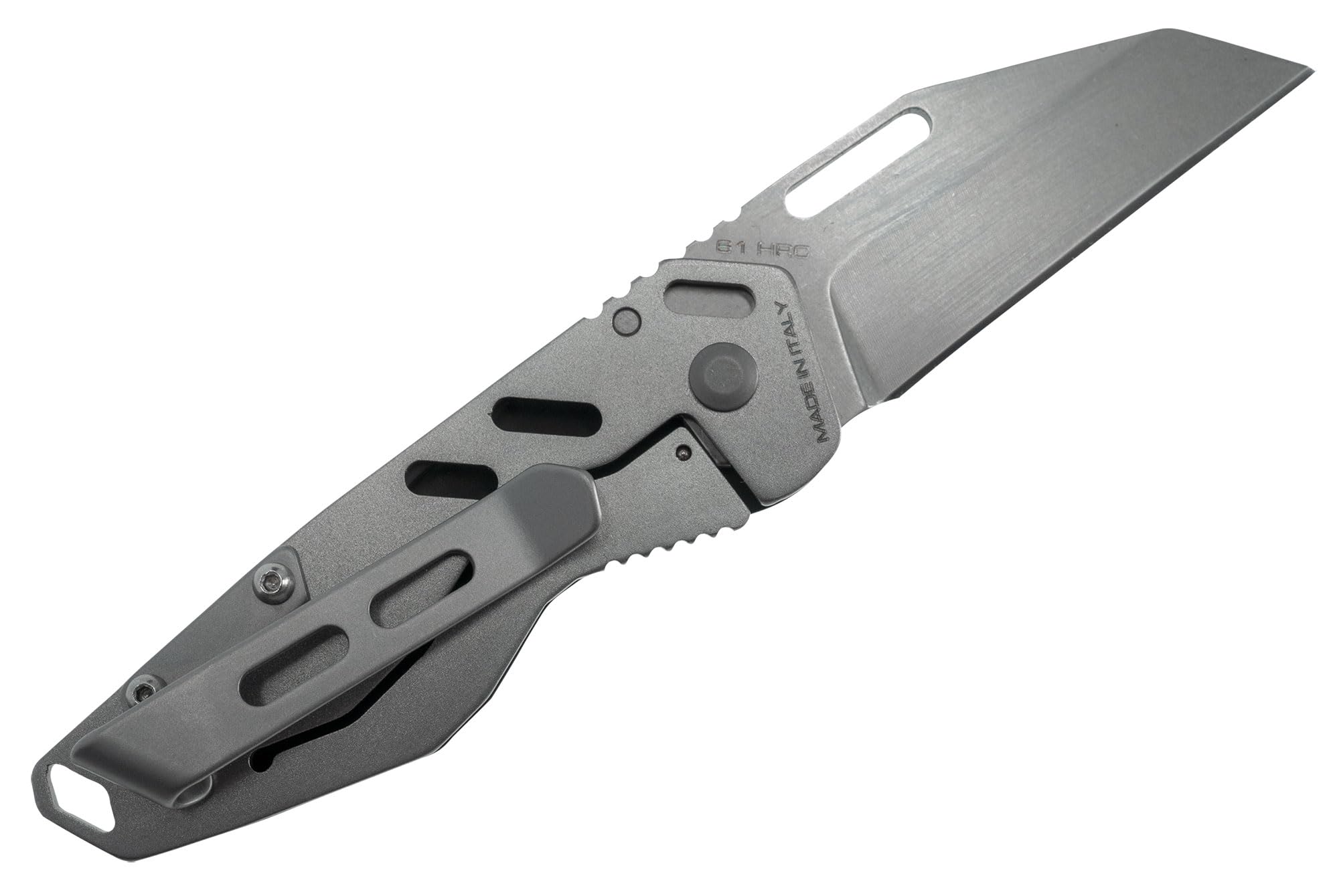Extrema Ratio ANT Black Stone Washed M390 (Pocket-KNIVE)