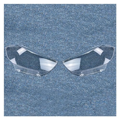 Coque phare transparente Brilliance V3 pour réparer un optique jauni
