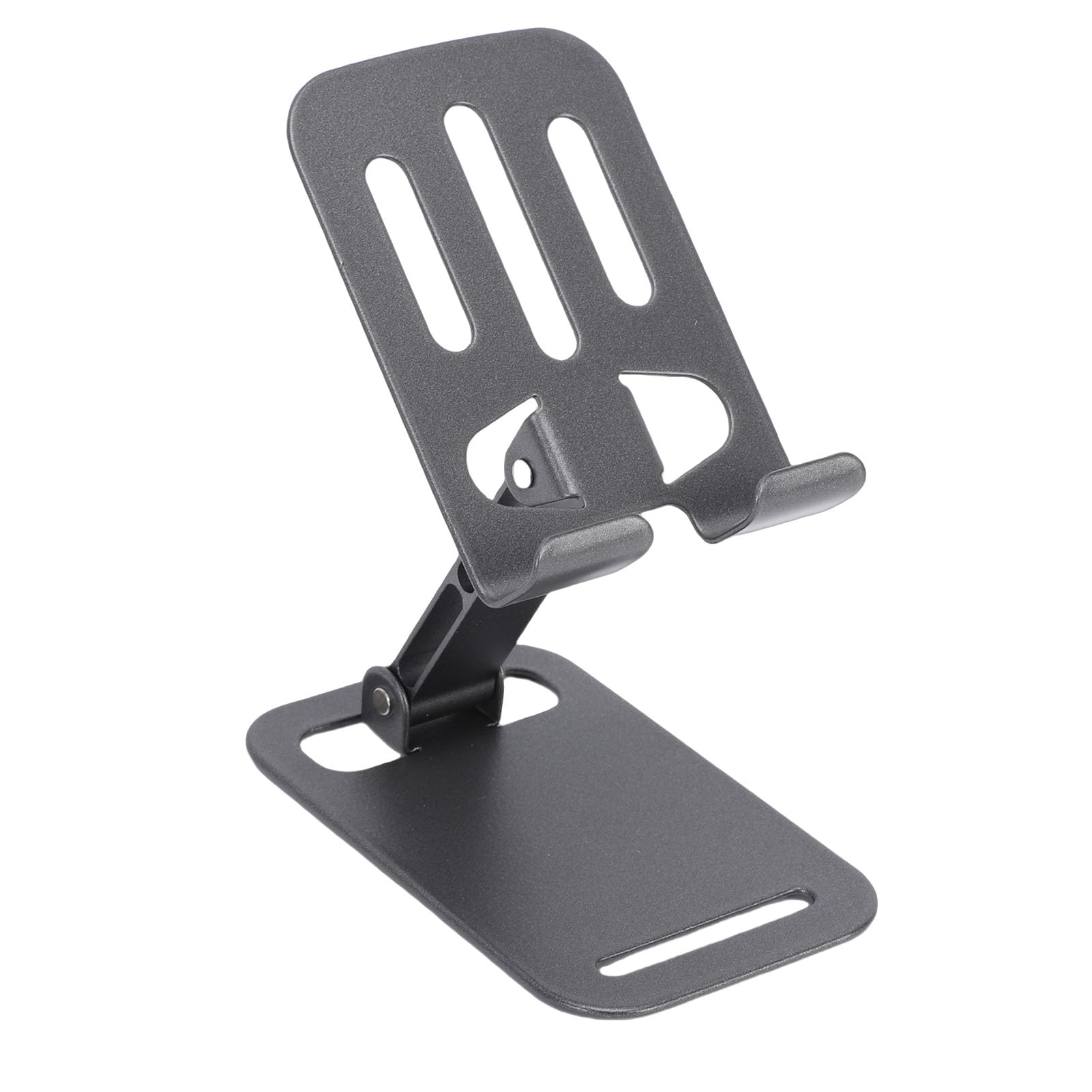 Podłokietnik Nail Tech, Ergonomiczna Konstrukcja w Kształcie Litery U Poduszka Podłokietnika do Paznokci z Odpinanym Uchwytem na Telefon do Usług Manicure w Domu DIY (BLACK)