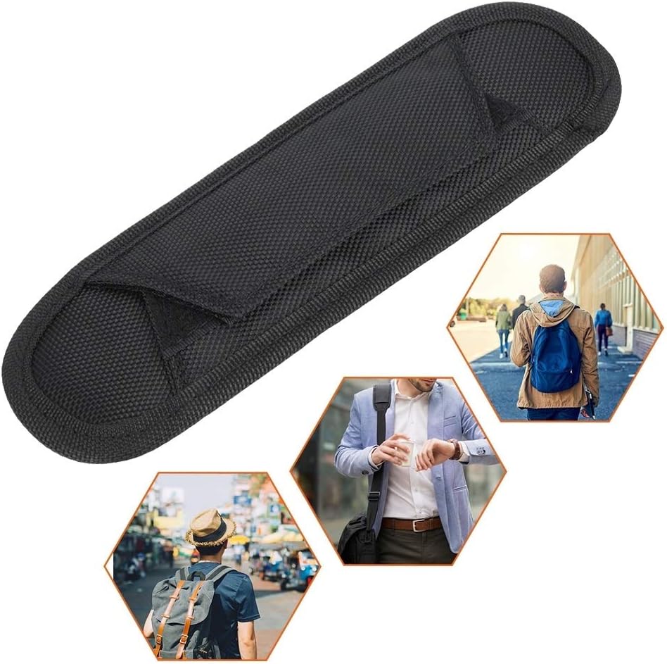 memory foam backpack straps