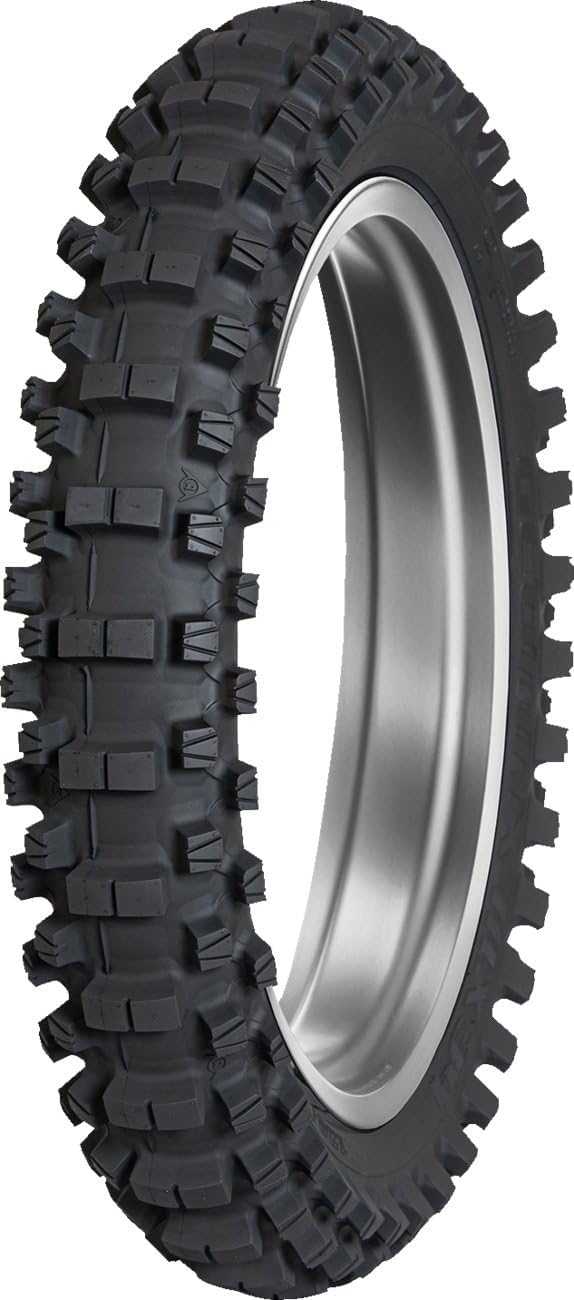Dunlop - 45273515 - Geomax MX34 Rear Tire, 110/90-19