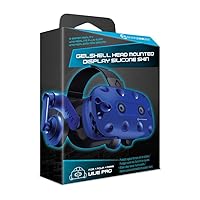 Vista 2 de Hyperkin GelShell Headset Silicone Skin for HTC Vive Pro (Blue)