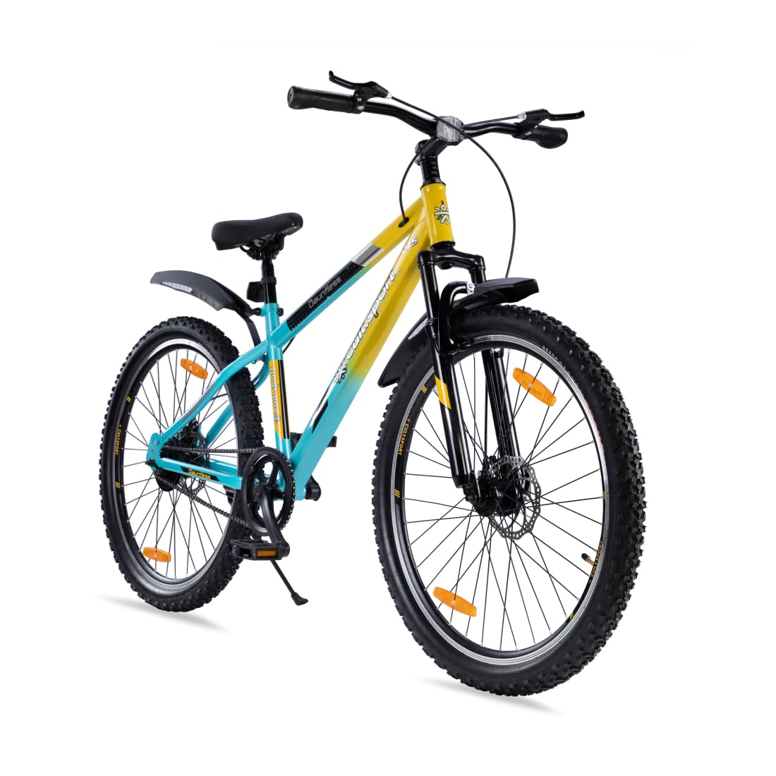 Buy CULTSPORT by Cult Dauntless 27.5 inch Single Speed Mountain Bike ...