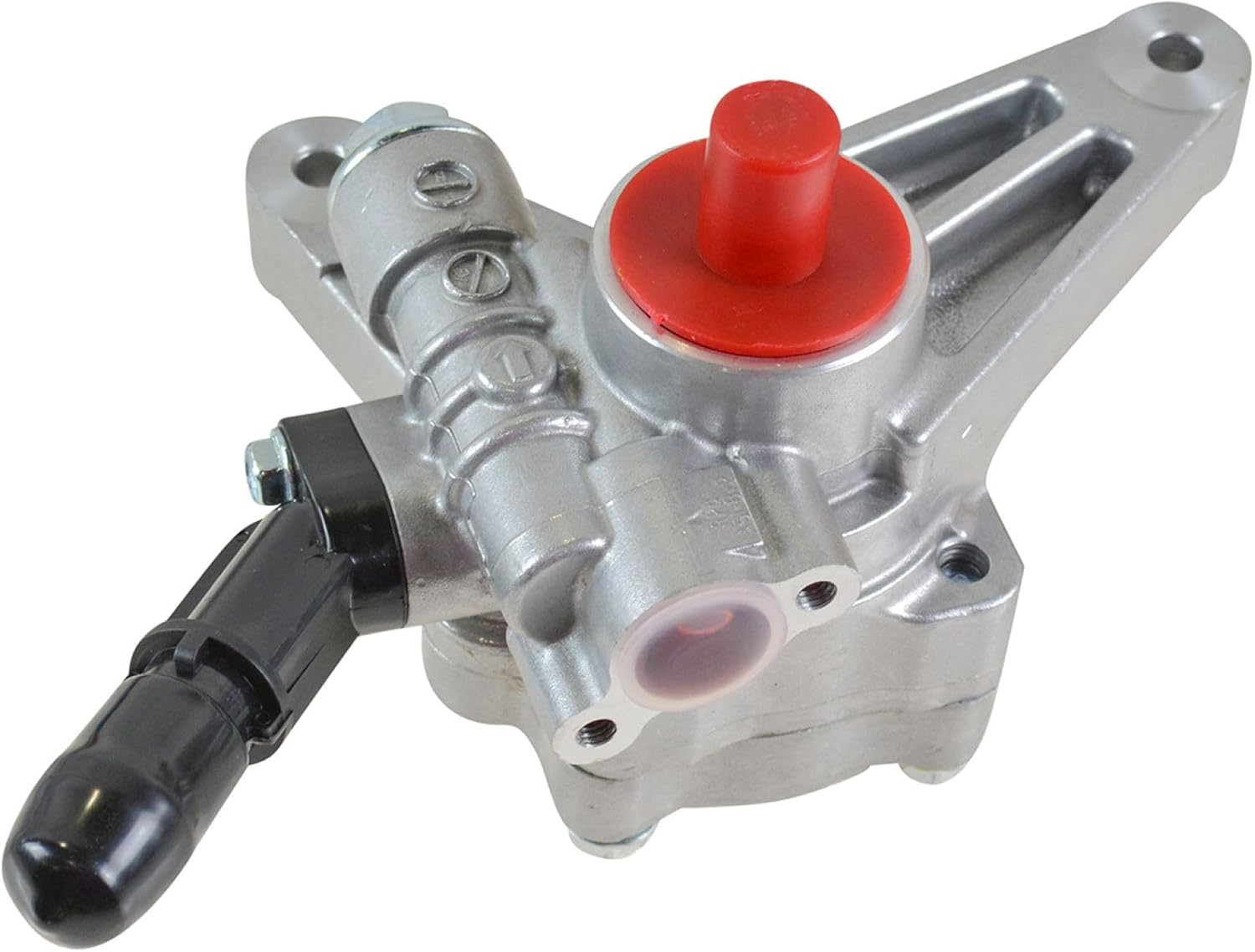 Power Steering Pump Compatible with 2003-2006 Acura MDX 2003-2007 Honda Accord