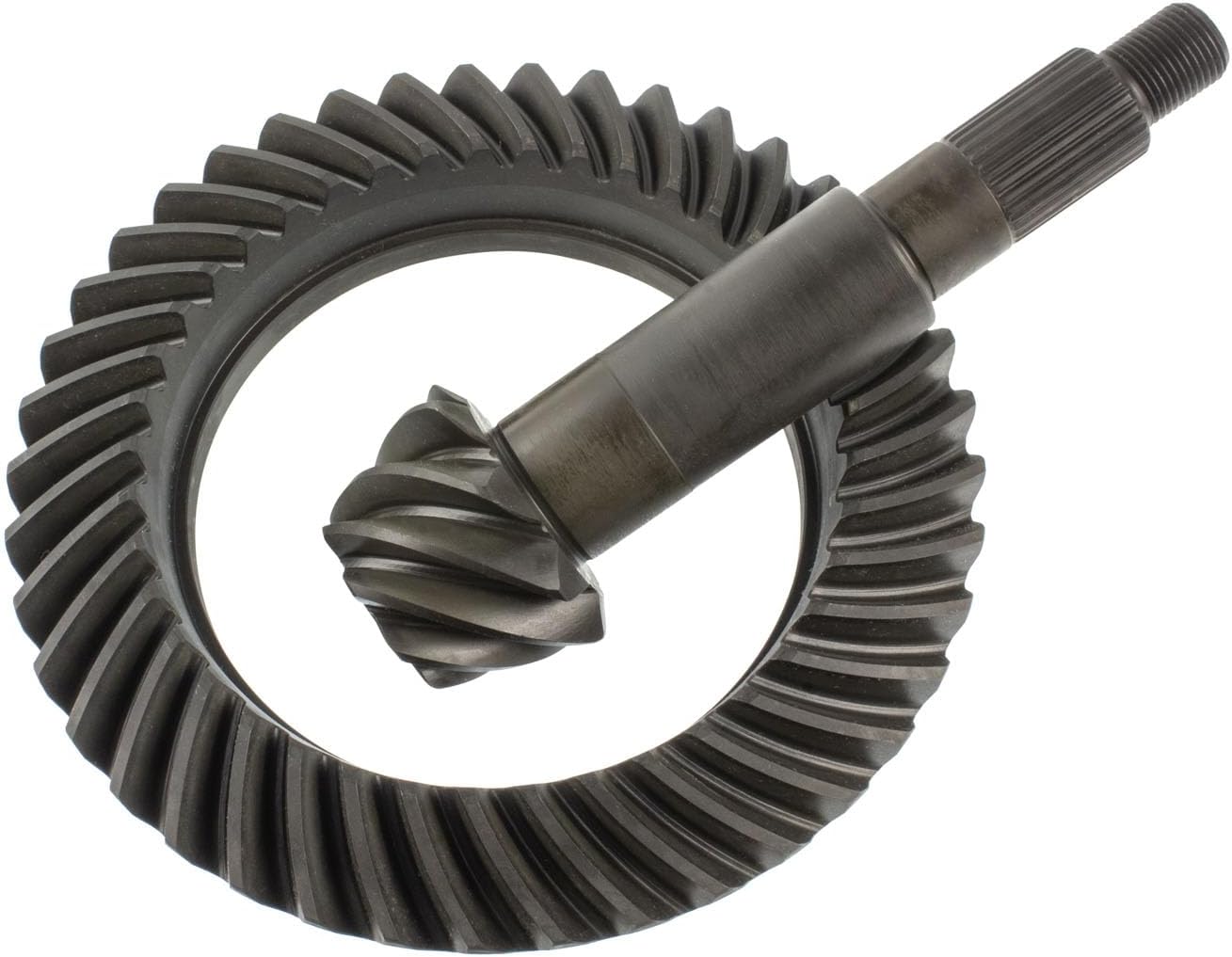 EXCEL D60513RT, Differential Ring & Pinion, For Dana 60 Reverse, Gear Ratio 5.13, 10-Bolt, 29 Spline, 8 Pinion & 41 Ring Tooth Fits Ford F-250/F-350/F-450/F-550-1978-2016, Replace USA Standard 36084