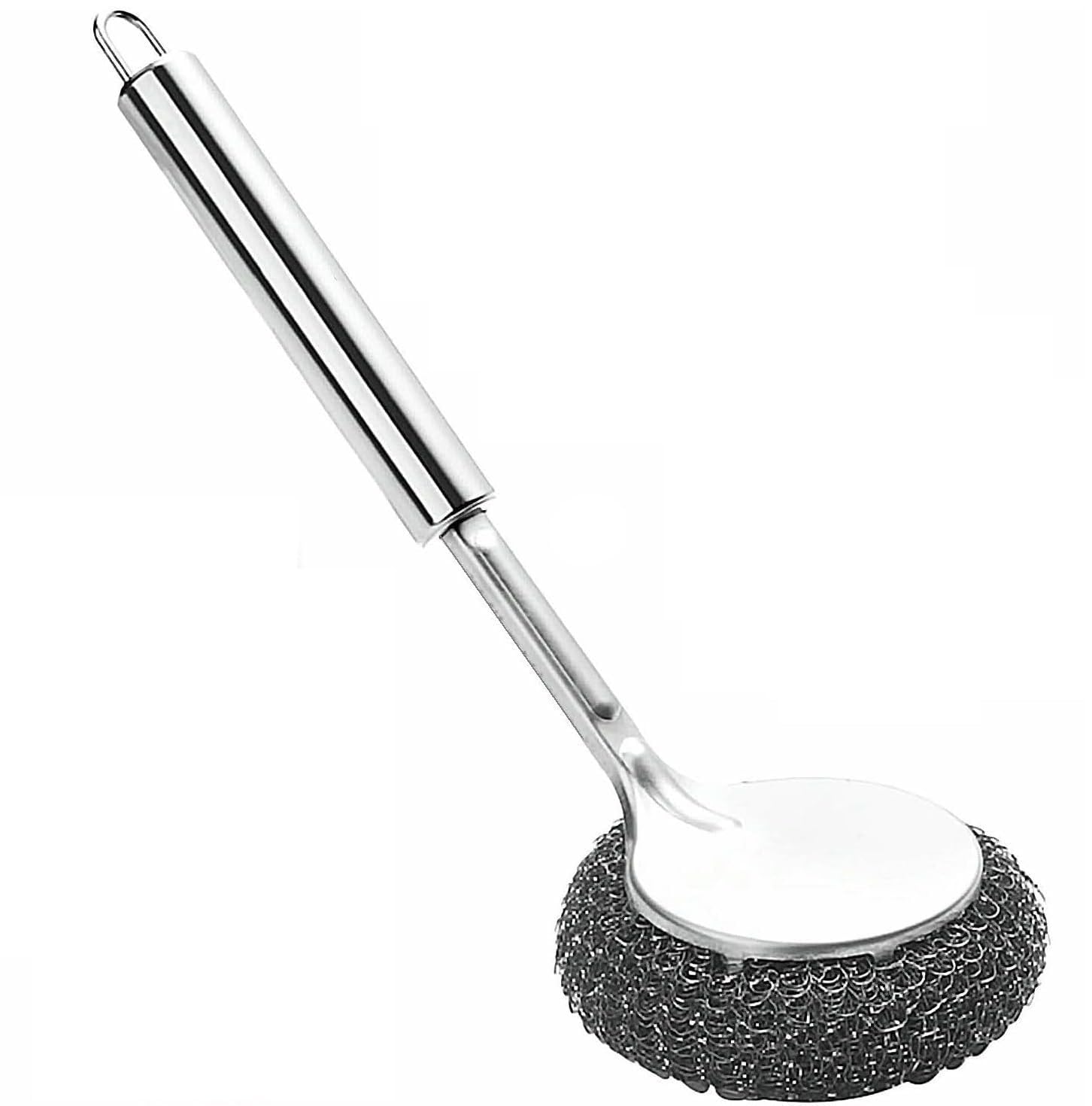 Stainless Steel Wire Cleaning Brush for Gas Stove Burner, Bottle Neck & Kitchen Appliances – Heavy-Duty Narrow Space Cleaning, Chimney Pipe Durable Handle Stove, Premium Multi-Purpose Brush, Pipes-image-25