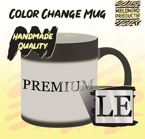 Miniatura 3 de Y'all Need Cheeses - 11oz Ceramic Color Changing Mug, Matte Black