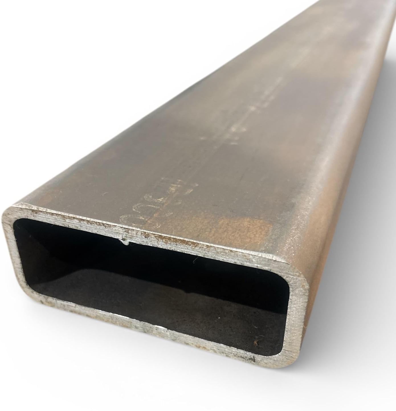 5" x 2" x 1/4" x 45", Steel Rectangle Tube