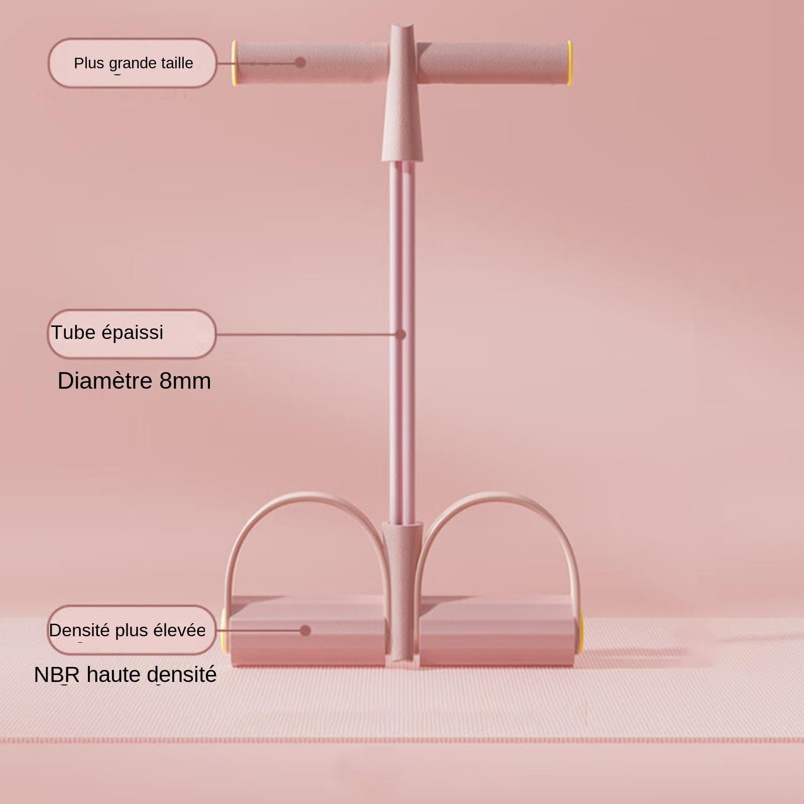 Dubbele Prullenbak Umuzi Cleaning - Met Voetpedalen Voor Hygiëne