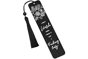 I Don't Watch Porn Bookmark - Dark Romance Bookmark