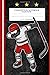 Produktbild Composition Notebook: Dabbing Ice Hockey Player Artwork with Helmet, Stick, Skates, Socks - Ruled Paper - 120 Pages