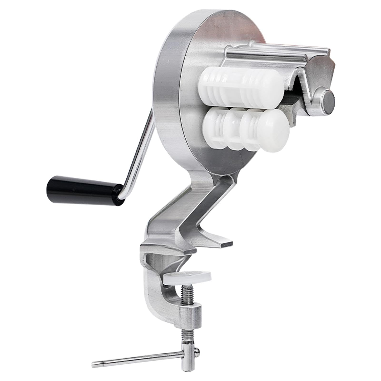 Amazon | マカロニマシン | イタリア製手動人間工学パスタマシン