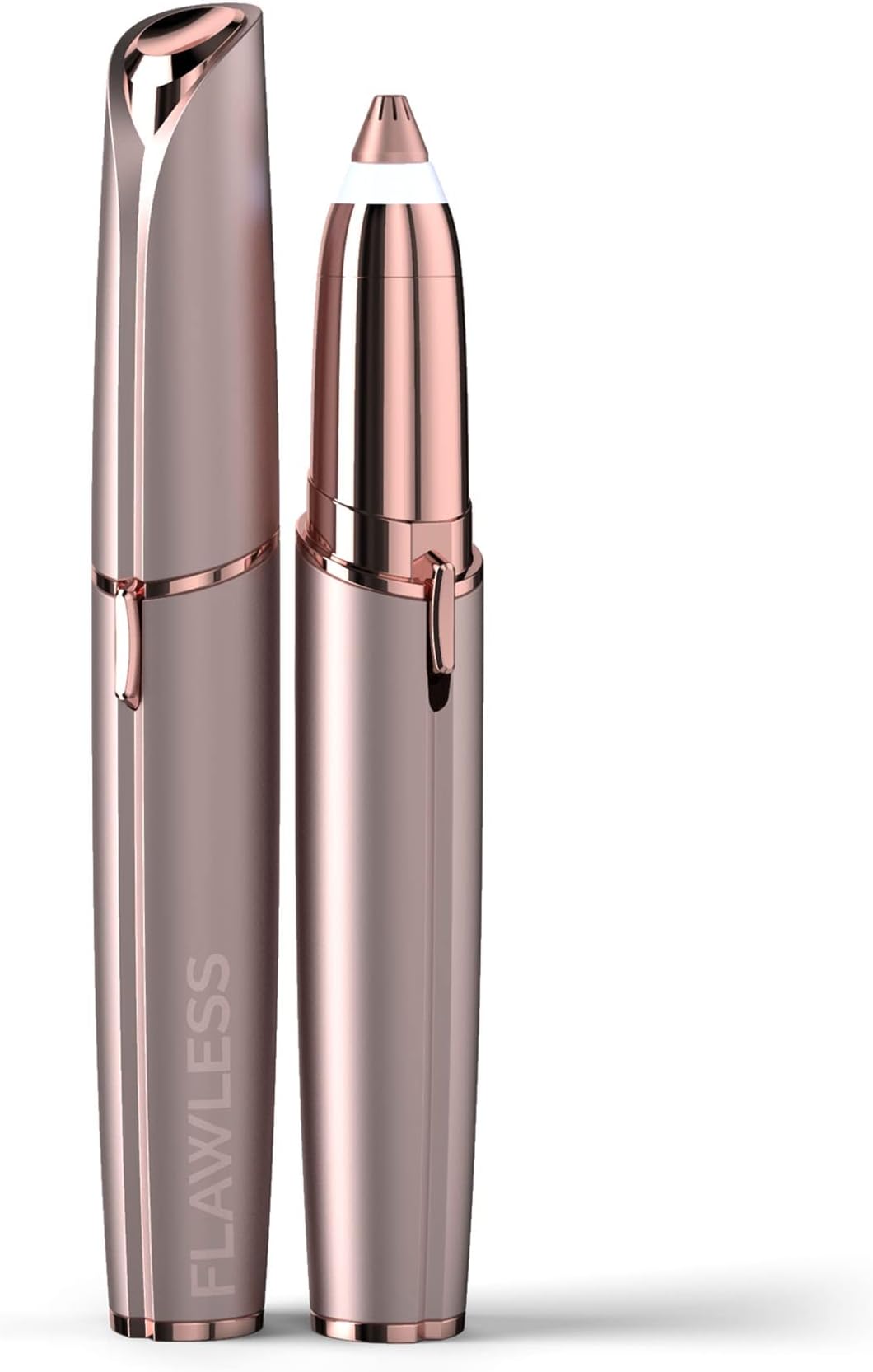 Flawless Brows Eyebrow Hair Remover, Blush
