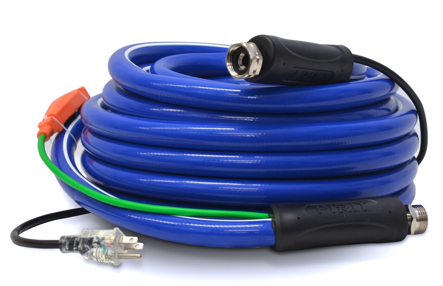 Pirit PWL-05-50 Series V 50' Heated Hose, Blue