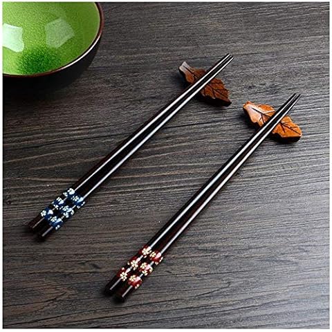 Leaptech Palillos Set de Alta Calidad Cover