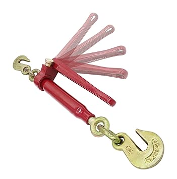 Mytee Products 3/8-1/2 Durabilt Folding Handle Binder 12000WLL