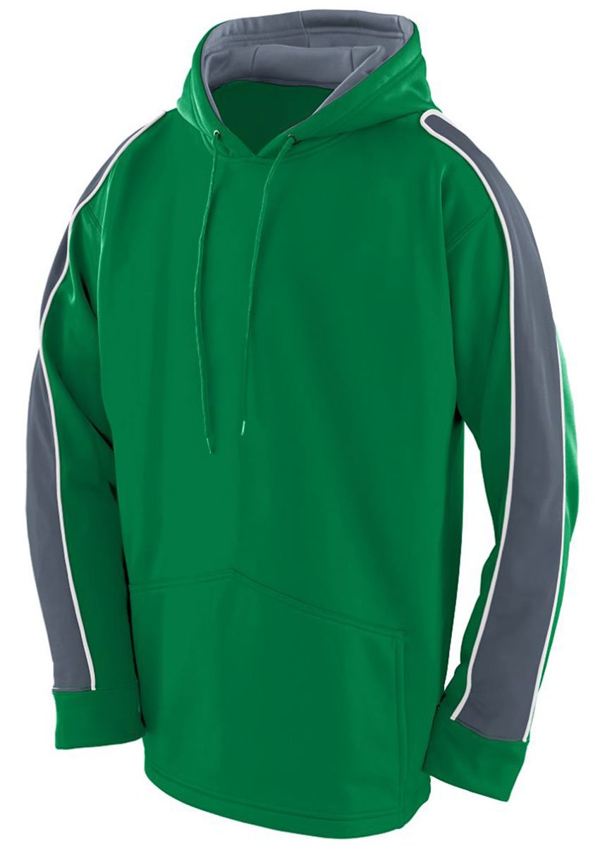 Augusta Sportswear Unisex-Adult Hooded Taffeta Jacket/Fleece Lined