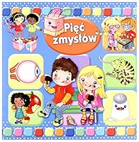 Piec zmyslow 8327414690 Book Cover