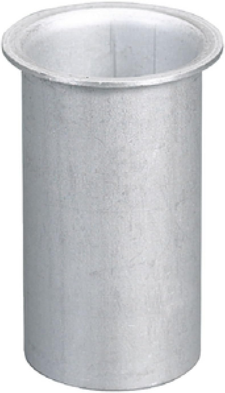 Moeller 021002-800D Drain Tubes, Aluminum, 8 x 1