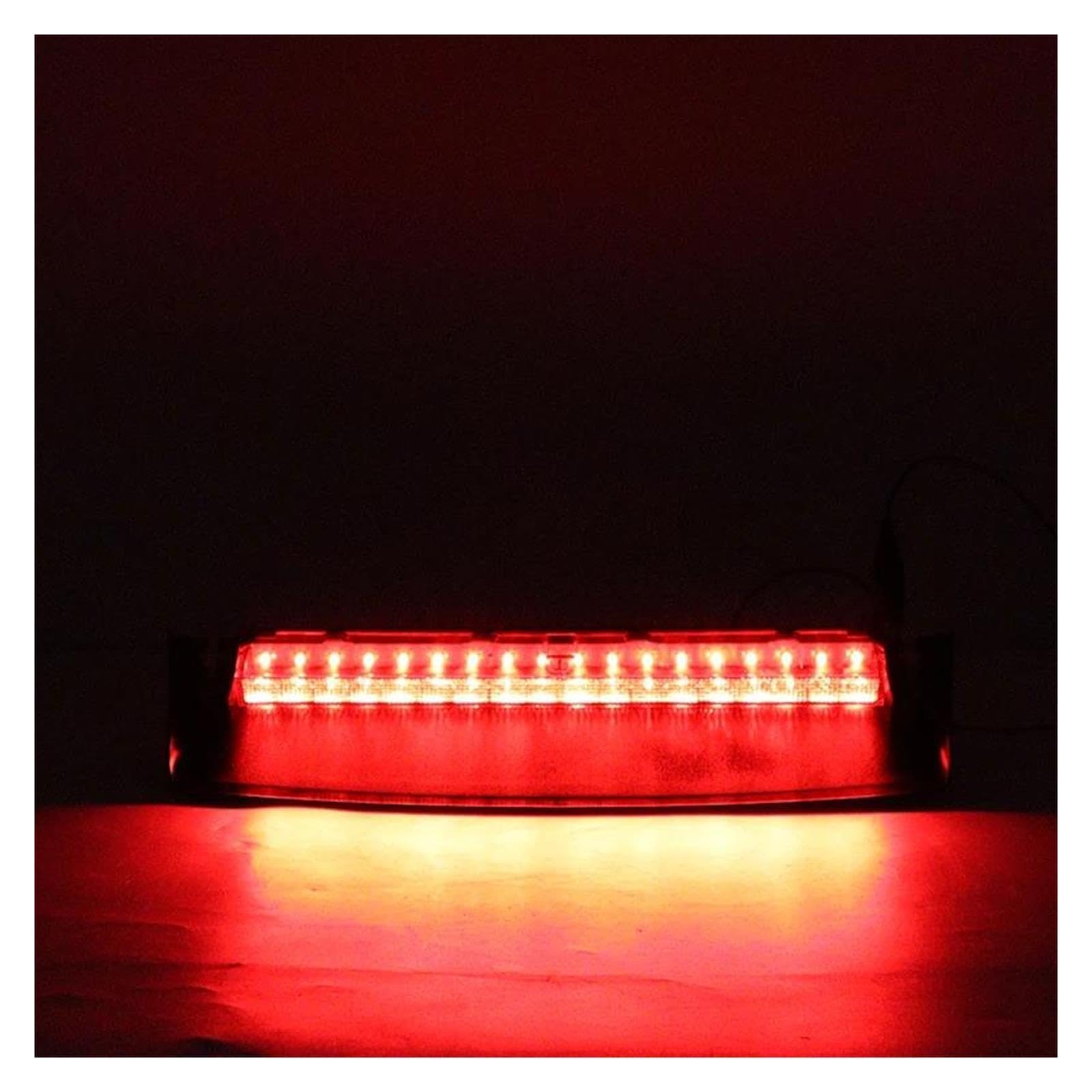 fanale posteriore Per Audi A4 A4L B8 2009-2016 Auto Posteriore Terza Luce Freno Montaggio Alto Lampada Di Arresto Luci Livello 8K5945097