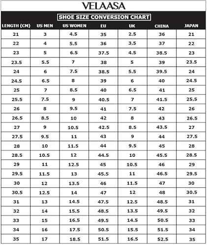 Velaasa Raptor | Premium Athletic Footwear | Multi-Function Training Shoe | Outdoor Terrain | Waterproof | Trail Running | Lumberjack Plaid | 16.0 M #TOP5