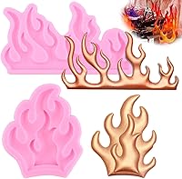 Vista 13 de Zixiang Molde redondo 3D para fondant, molde de silicona con forma de rueda de camión para decoración de pasteles, decoración de cupcakes, arcilla