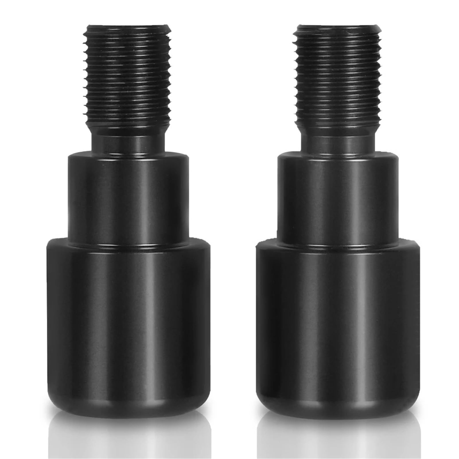 Embouts de Guidon de Moto compatibles avec MT-07, MT-09, MT-10, MT-125, MT 07, 09, 10, 125 2014-2021