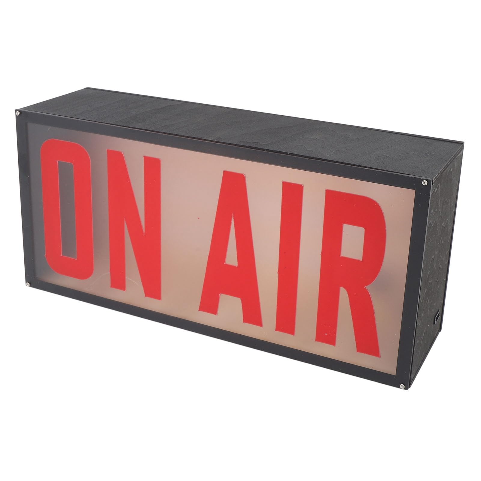 ON AIR Light Sign Recording Sign, Studio Warning Sign for Studio