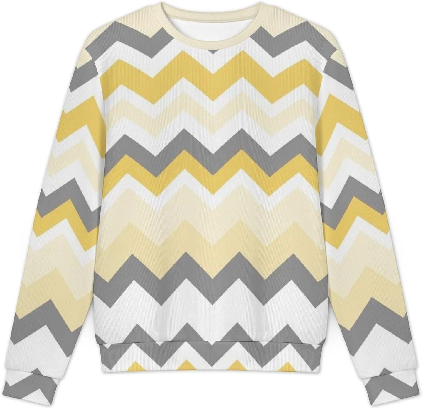 Men's Classic Pullover Sweaters Soft Long Sleeve Crew Neck Sweater Warm Gift