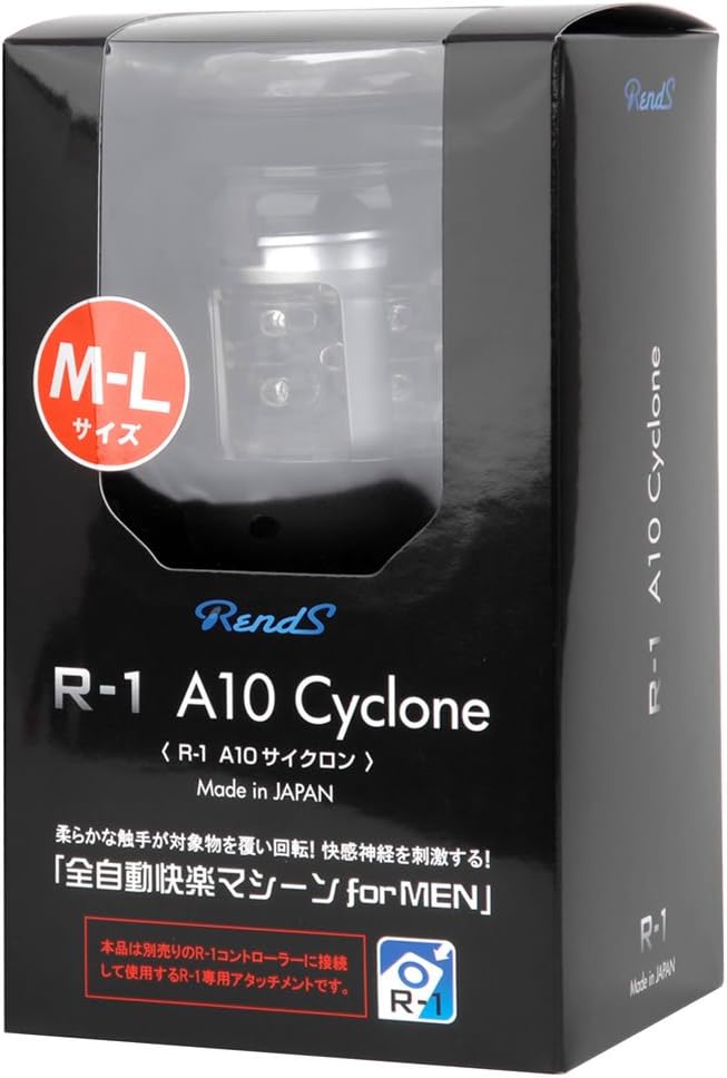 Rends Medium/Large R-1 A10 Cyclone Onanism Hole