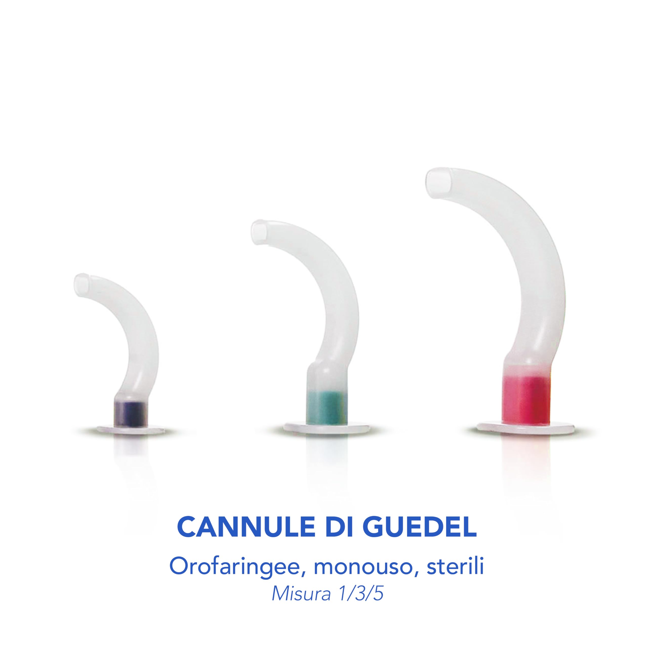 AIESI® Kit di Primo Soccorso senza bombola di ossigeno con pallone ambu guedel ed accessori OXY SAVER, Made in Italy