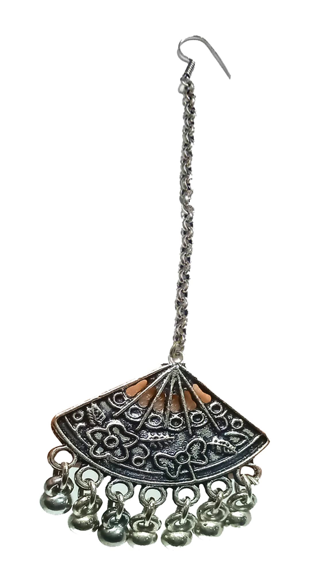 GURJARI JEWELLERS Oxidise Simple Mang-Tika (Small) (B09ZYK3CQF) Amazon Price History, Amazon Price Tracker