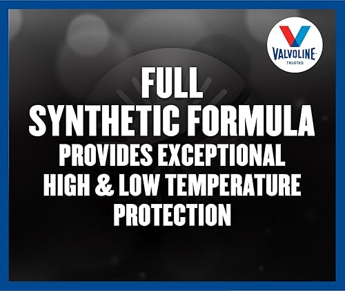 Miniatura 4 de Valvoline SynPower SAE 75W-90 Aceite de engranaje sintético completo 1 cuarto de galón (paquete de 2)