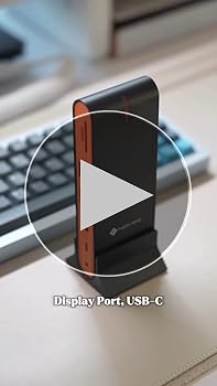 Amazon.com: NOVOO 15-in-1 Vertical/Horizontal USB C Docking