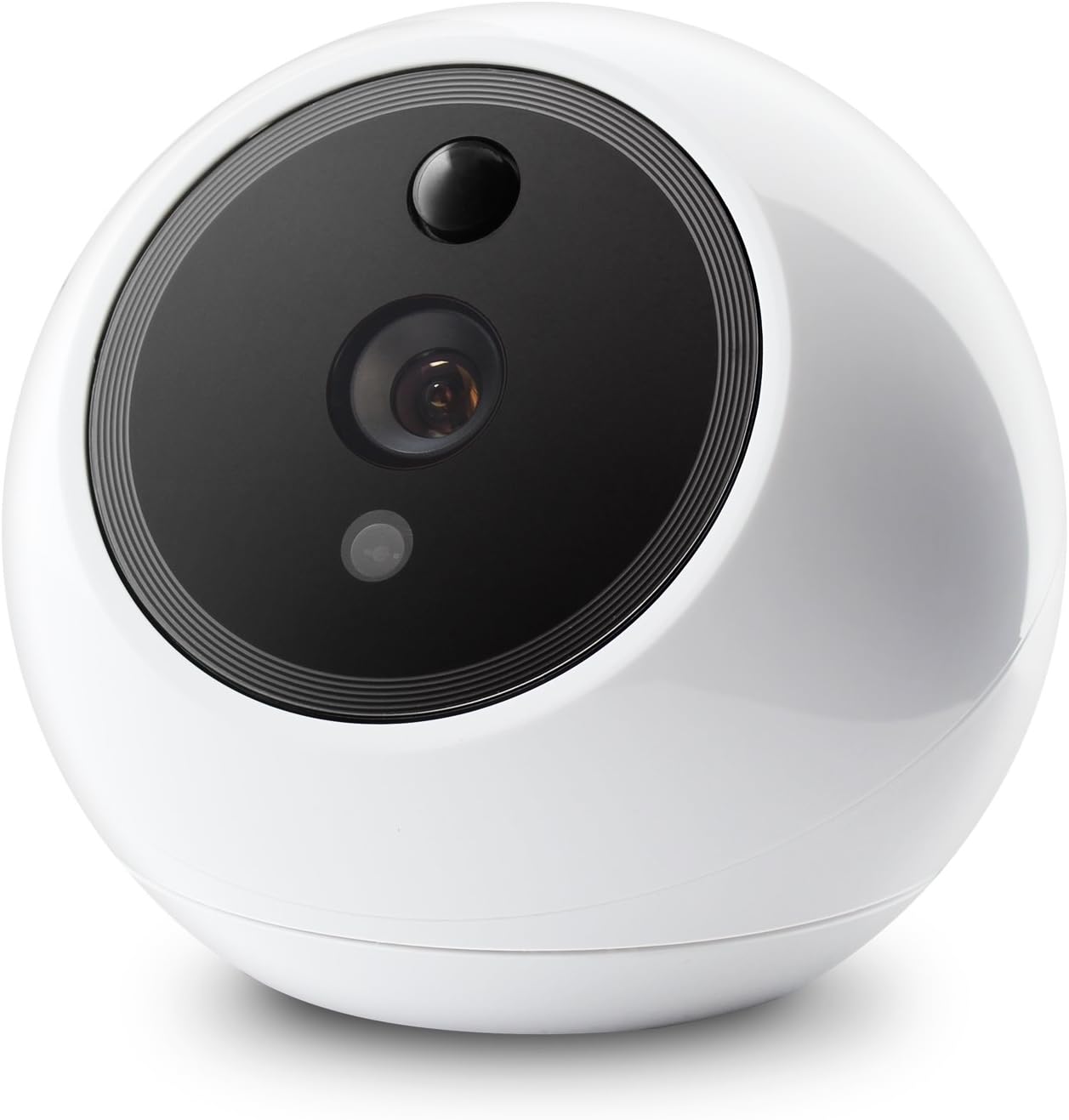 Amaryllo amatomw iCam Atom FHD – Security Camera, White