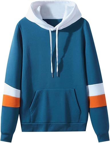 Amazon.com: Sudaderas con capucha para hombres y hombres, de otoño, delgadas,  casuales, con capucha, de manga larga, sudaderas con capucha y sudaderas de  moda : Ropa, Zapatos y Joyería