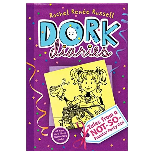 Dork Diaries: Tales from a Not-So-Popular Party Girl