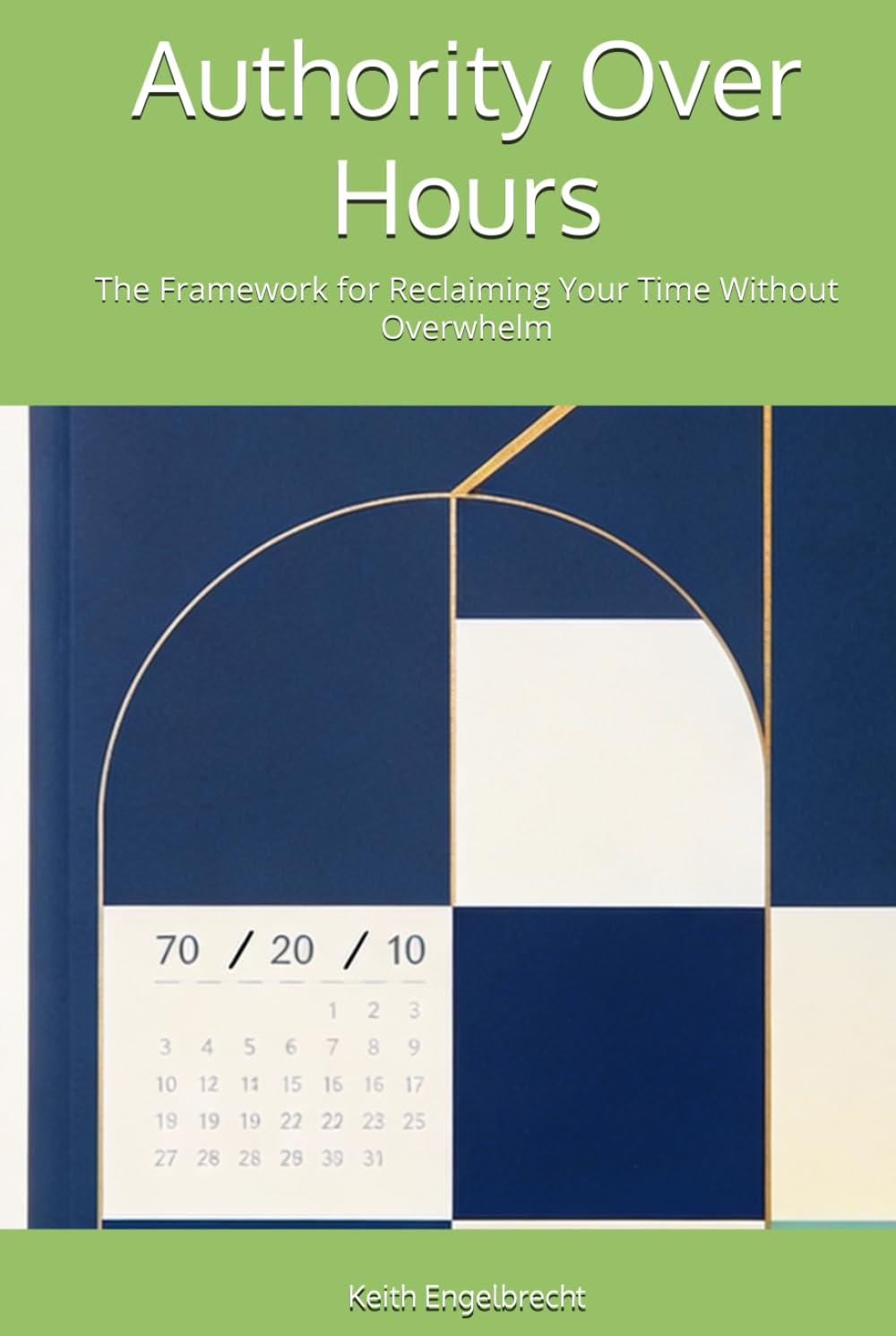 Authority Over Hours: The Framework for Reclaiming Your Time Without Overwhelm