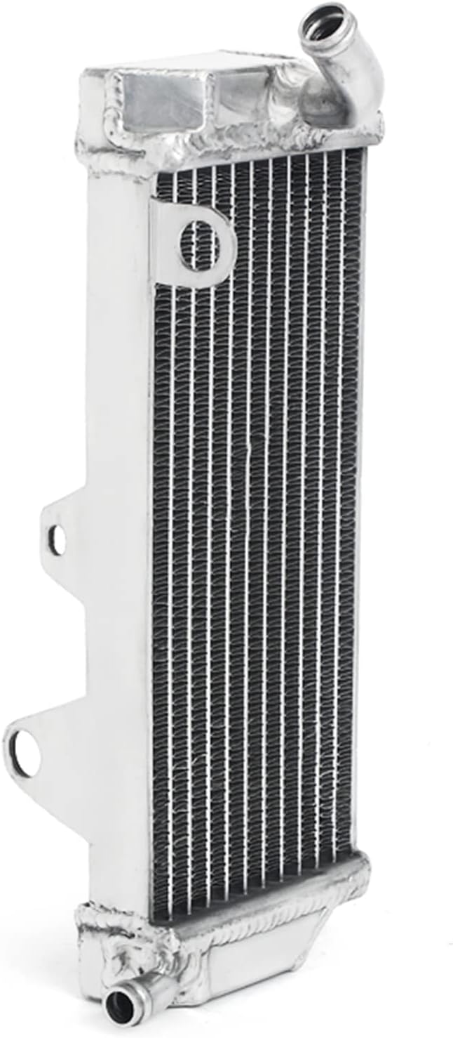 TOFR Radiator for YAMAHA YZ450F YZF450 2018-2023 / YZ250F 2019 2020 2021 2022 2023 MX Aluminum Core Engine Cooling