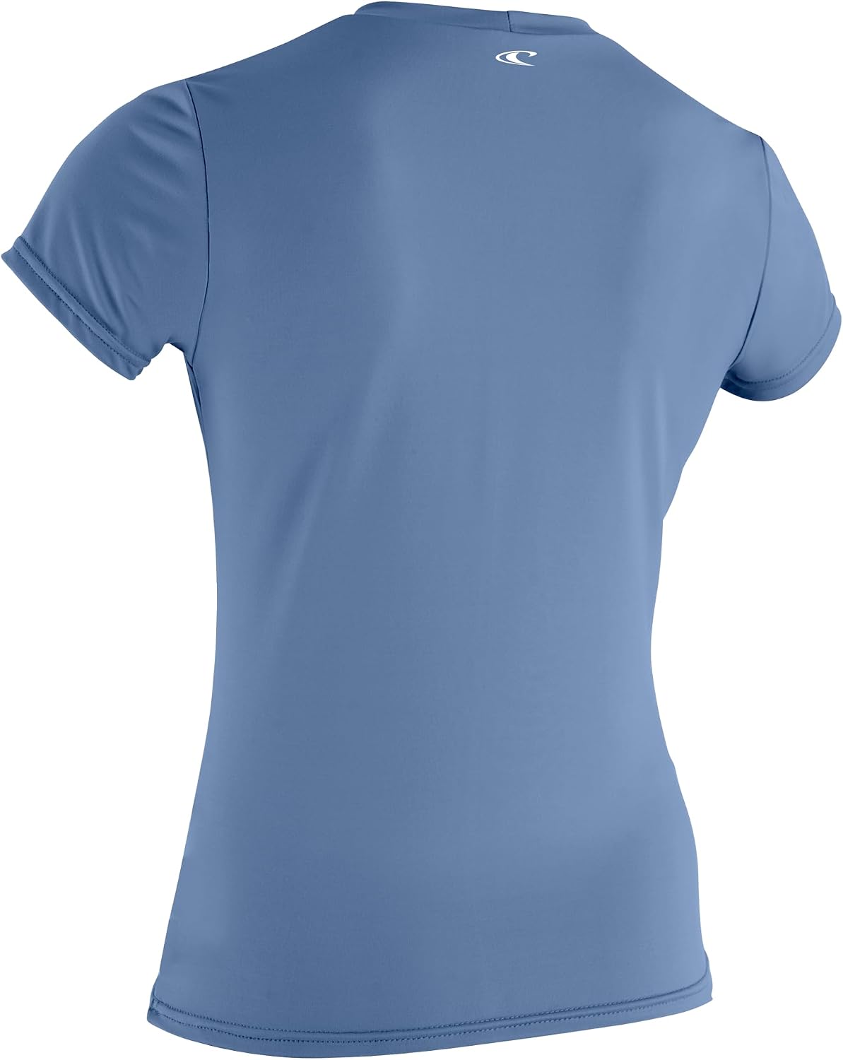 O'Neill Women’s Basic Skins-2 Short Sleeve Sun Shirt, UPF 50+ Sun and Rash Protection for Surfing and All Outdoor Activities