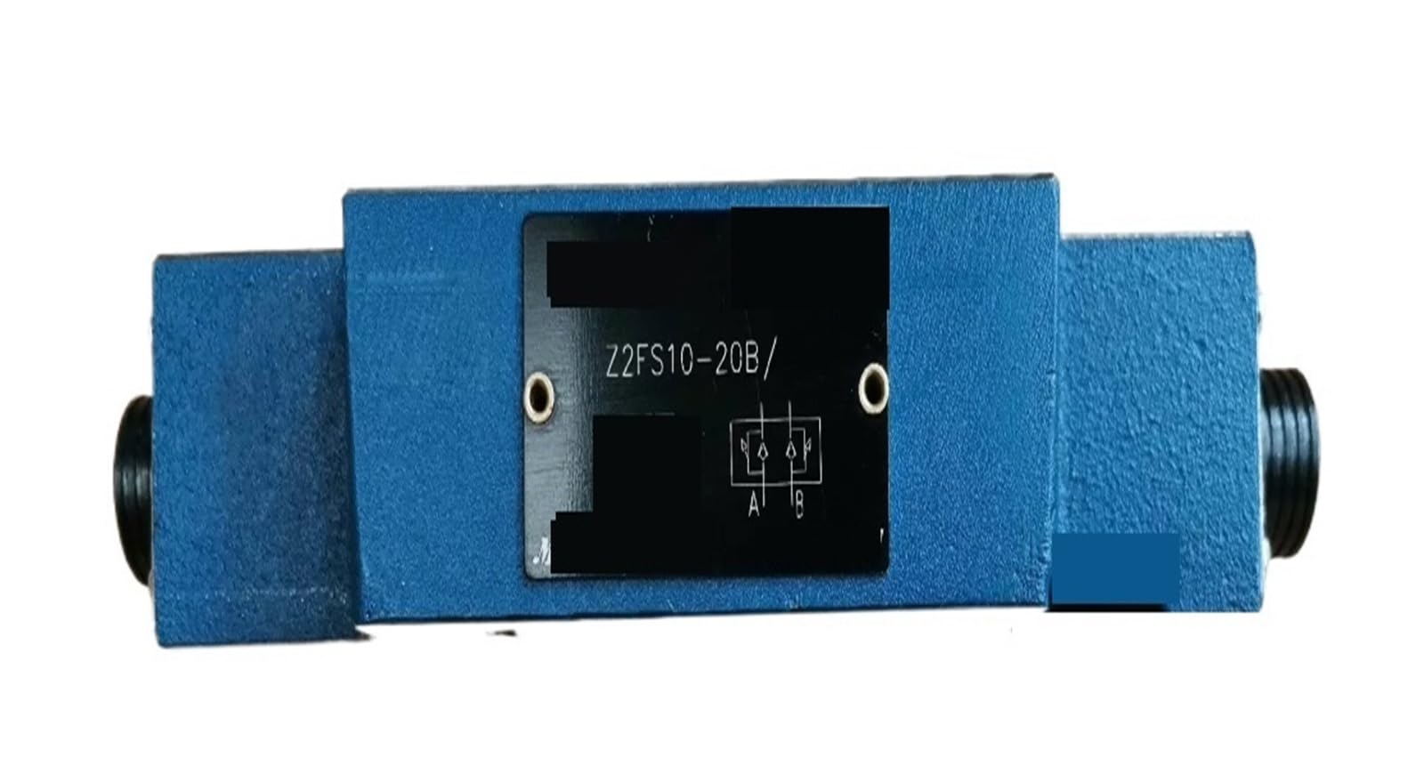 Svgvubmuc One Color Stacked Hydraulic Control Check Valve Throttle Valve Z2fs10-20B