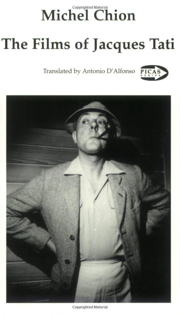 The Films of Jacques Tati (Picas Series 40)