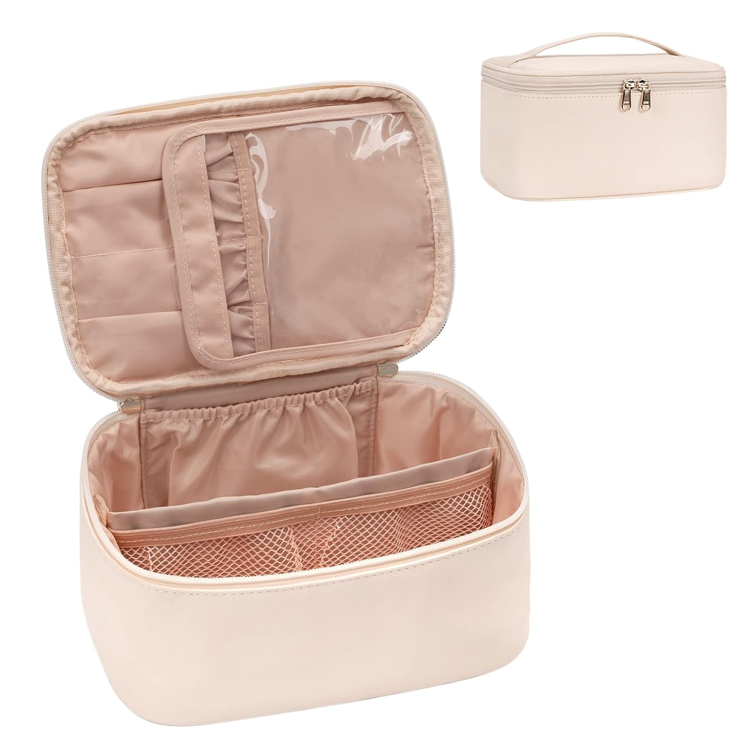Travel Makeup Bag